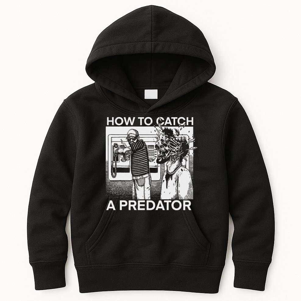Father Of The Year Gary Plauche Fathers Day Kids Hoodie
