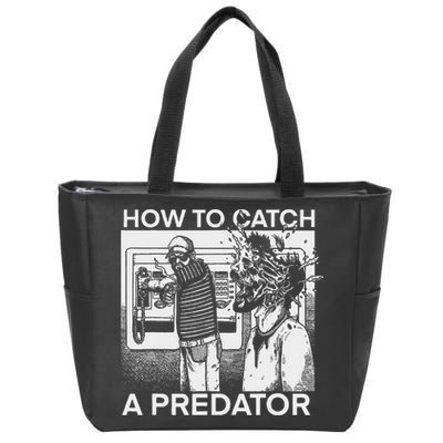 Father Of The Year Gary Plauche Fathers Day Zip Tote Bag