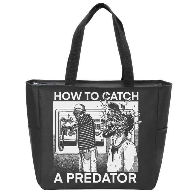 Father Of The Year Gary Plauche Fathers Day Zip Tote Bag