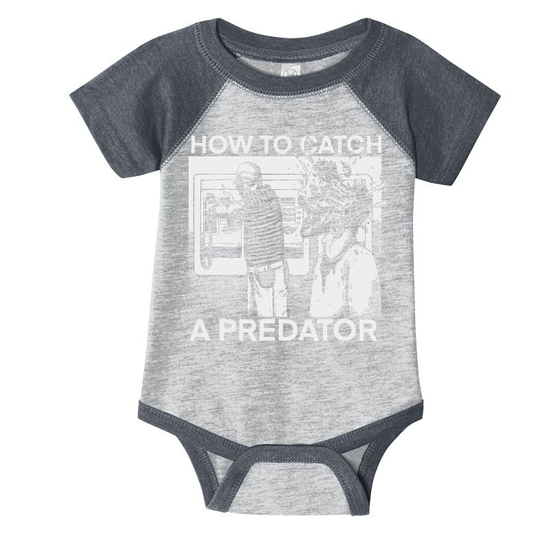 Father Of The Year Gary Plauche Fathers Day Infant Baby Jersey Bodysuit