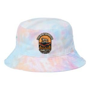 Feast Of Tabernacles Park City Utah Rock Valley Christian Tie Dye Newport Bucket Hat