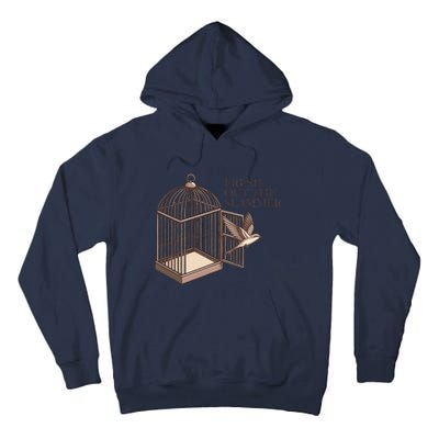 Fresh Out The Slammer Cute Tall Hoodie