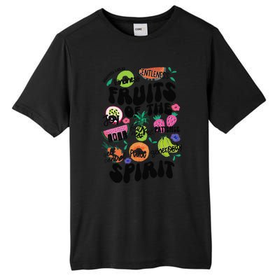 Fruits Of The Spirit Tall Fusion ChromaSoft Performance T-Shirt