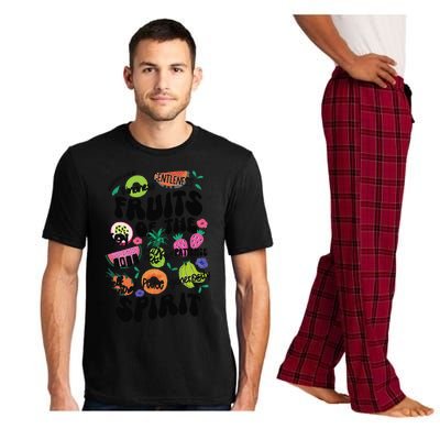 Fruits Of The Spirit Pajama Set