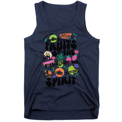 Fruits Of The Spirit Tank Top