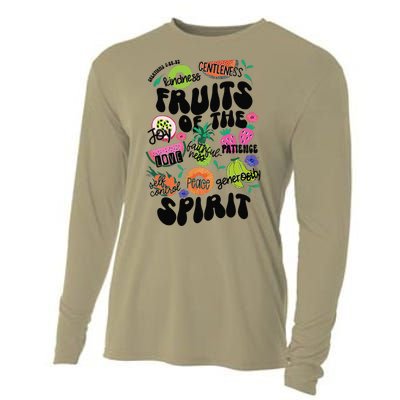 Fruits Of The Spirit Cooling Performance Long Sleeve Crew