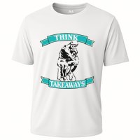 Foyesade Oluokun Think Take Aways Cooling Performance Crew T-Shirt