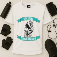 Foyesade Oluokun Think Take Aways Cooling Performance Crew T-Shirt
