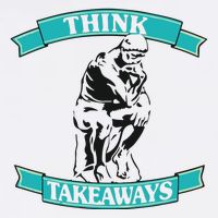 Foyesade Oluokun Think Take Aways Cooling Performance Crew T-Shirt