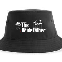 Father Of The Bride The Bridefather Sustainable Bucket Hat