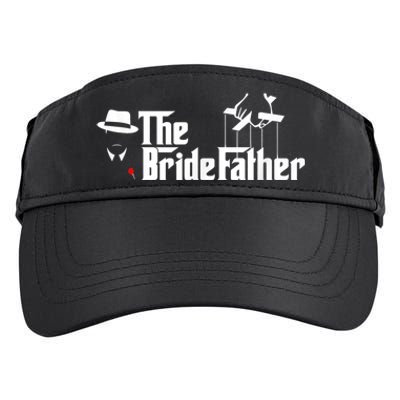 Father Of The Bride The Bridefather Adult Drive Performance Visor