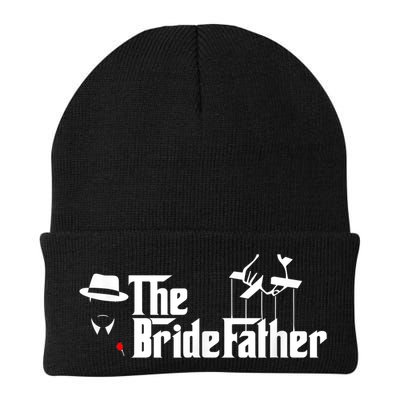 Father Of The Bride The Bridefather Beanie