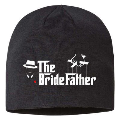 Father Of The Bride The Bridefather Sustainable Beanie