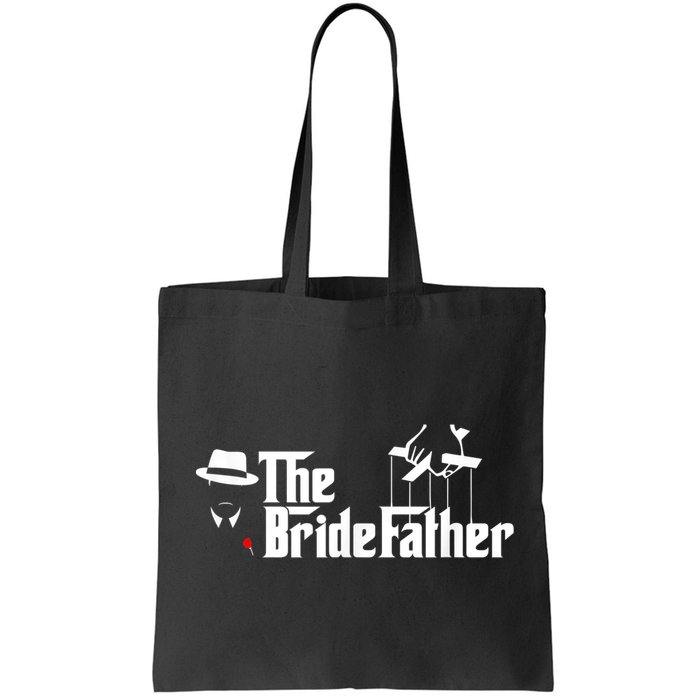 Father Of The Bride The Bridefather Bag