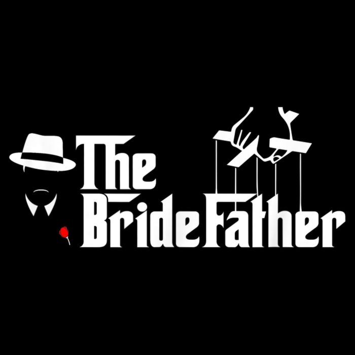 Father Of The Bride The Bridefather Bag