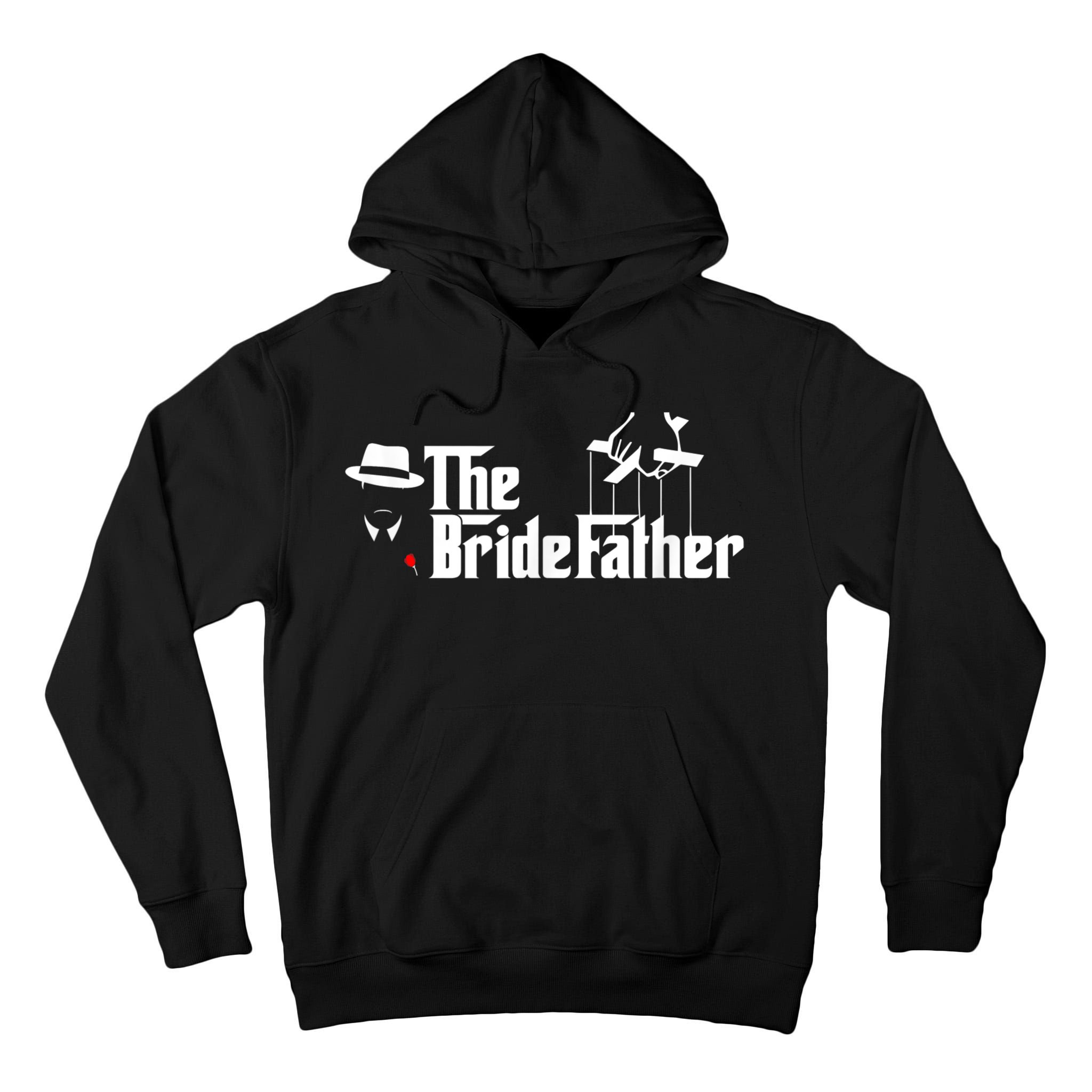 Father Of The Bride The Bridefather Tall Hoodie