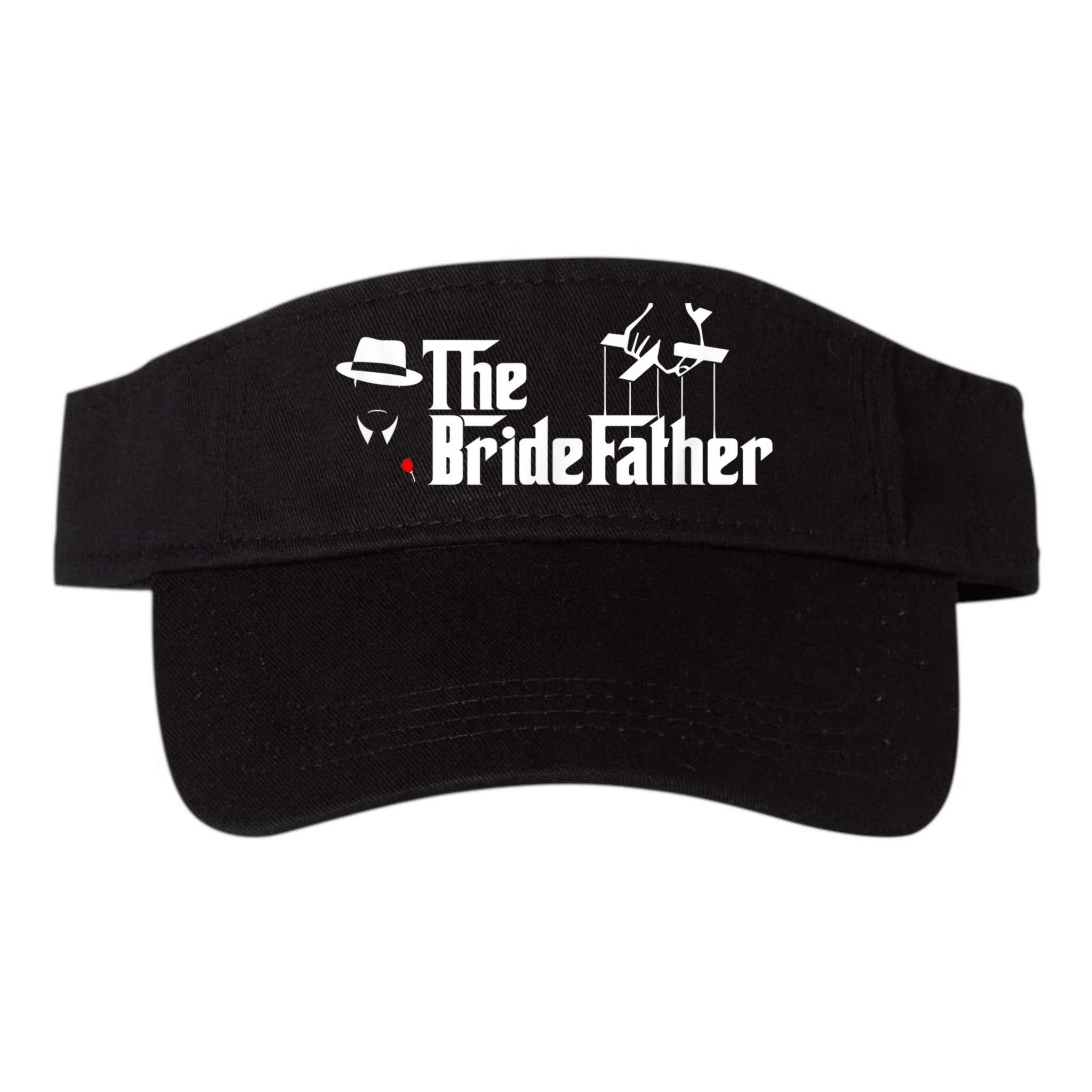 Father Of The Bride The Bridefather Visor