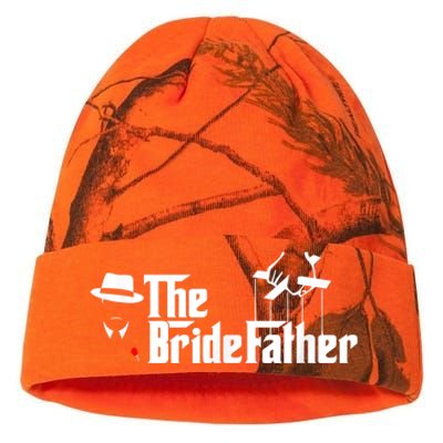 Father Of The Bride The Bridefather Kati Licensed 12" Camo Beanie