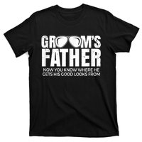 Father Of The Groom T-Shirt