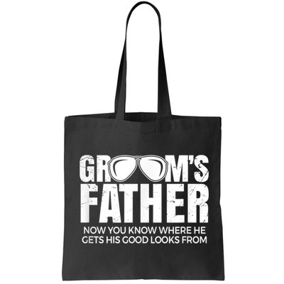 Father Of The Groom Bag