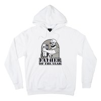 Father Of The Year Gary Plauche Fathers Day Vintage Hoodie