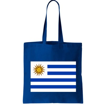 Flag Of Uruguay Proud Patriot Souvenir Patriotic National Gift Bag