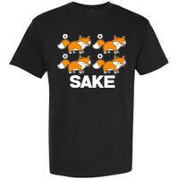 Four Fox Sake Garment-Dyed Heavyweight T-Shirt