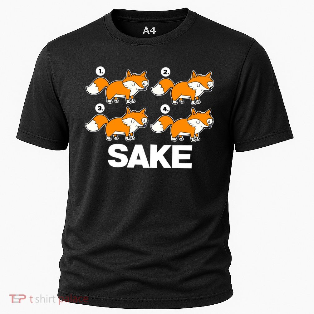 Four Fox Sake Performance Shirt