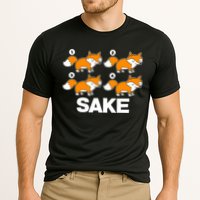 Four Fox Sake Cooling Performance Crew T-Shirt