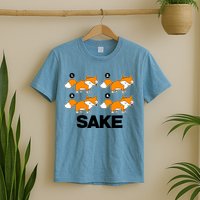 Four Fox Sake T-Shirt