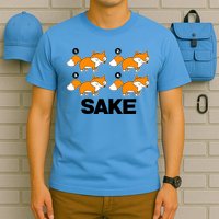 Four Fox Sake T-Shirt