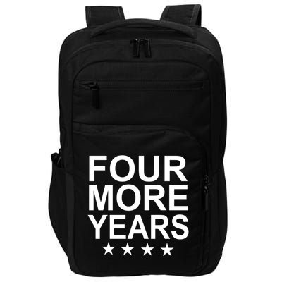 Four More Years Re-Elect Trump Impact Tech Backpack