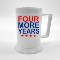 Four More Years Re-Elect Trump Beer Stein