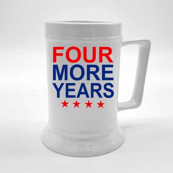 Four More Years Re-Elect Trump Beer Stein