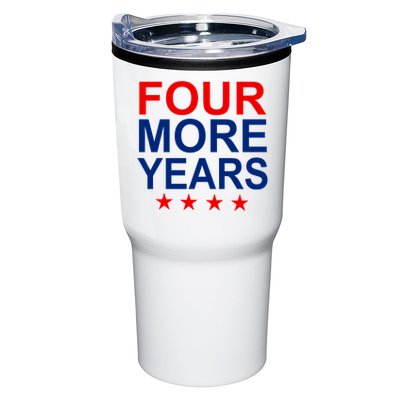 Four More Years Re-Elect Trump Tumbler