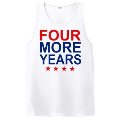 Four More Years Re-Elect Trump PosiCharge Competitor Tank