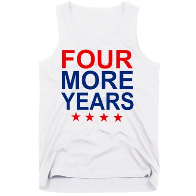 Four More Years Re-Elect Trump Tank Top