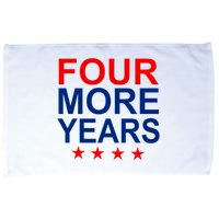 Four More Years Re-Elect Trump Microfiber Hand Towel