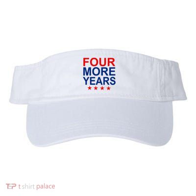 Four More Years Re-Elect Trump Visor