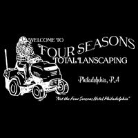 Four Seasons Total Landscaping Cooling Performance Crew T-Shirt