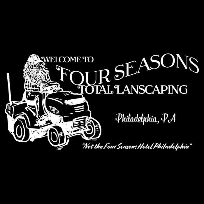 Four Seasons Total Landscaping Cooling Performance Crew T-Shirt