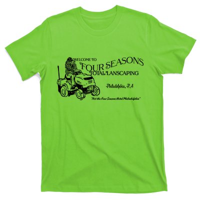 Four Seasons Total Landscaping T-Shirt