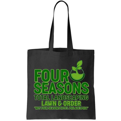 Four Seasons Total Landscaping Lawn And Order  Bag