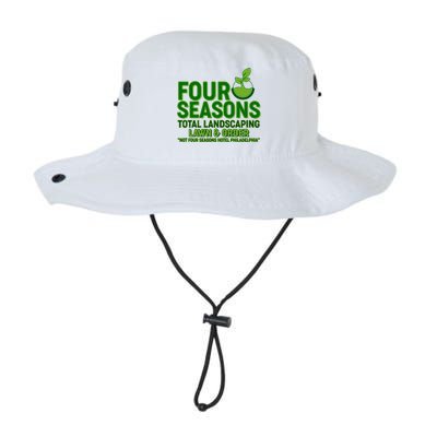 Four Seasons Total Landscaping Lawn And Order  Legacy Cool Fit Booney Bucket Hat