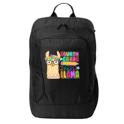 Fourth Grade No Prob Llama 4th Grade Students Teachers City Backpack