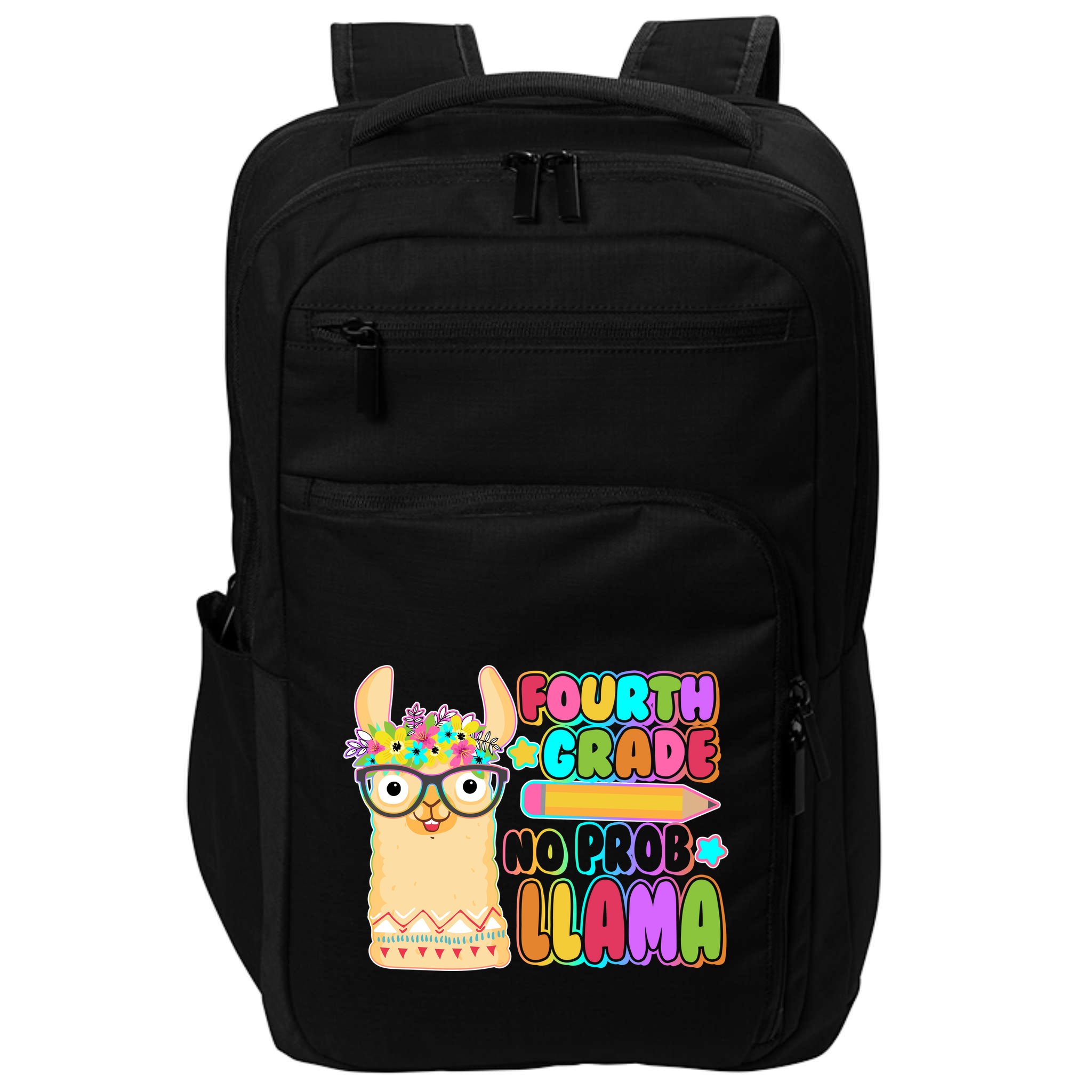 Fourth Grade No Prob Llama 4th Grade Students Teachers Impact Tech Backpack