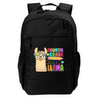 Fourth Grade No Prob Llama 4th Grade Students Teachers Daily Commute Backpack