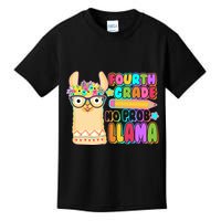 Fourth Grade No Prob Llama 4th Grade Students Teachers Kids T-Shirt