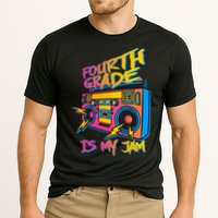 Fourth Grade Teacher Retro Cooling Performance Crew T-Shirt