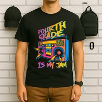 Fourth Grade Teacher Retro T-Shirt